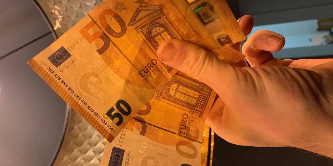 Geld kaufen in Europa