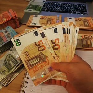 Buy Fake Euro Banknotes