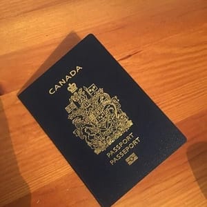 Buy Canada Passport Online