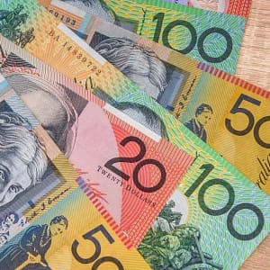 Buy Fake AUD-Australian Dollar Banknotes