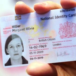 Buy Fake UK ID Card Online