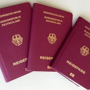 Buy Fake Germany Passport Online