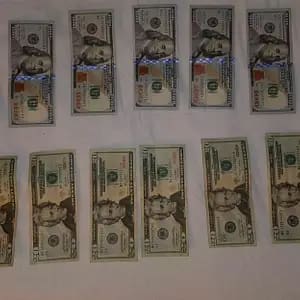 Prop Money euro realistic