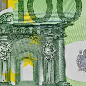 100 Euro Banknote​