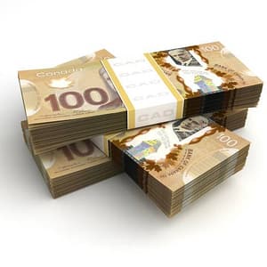 Buy Counterfeit Canadian Dollars Online