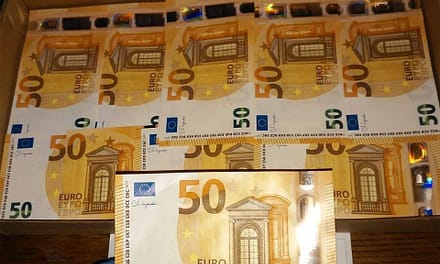 Faux billets de 50 euros