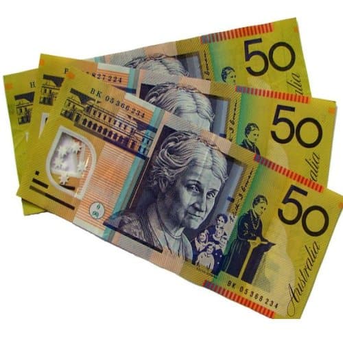 Buy Fake Australian Banknotes