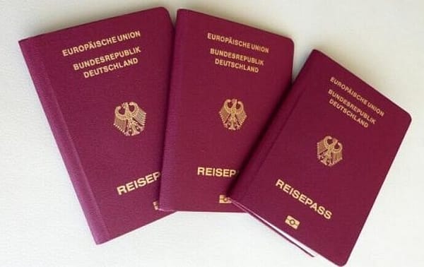 Buy Fake Germany Passport Online