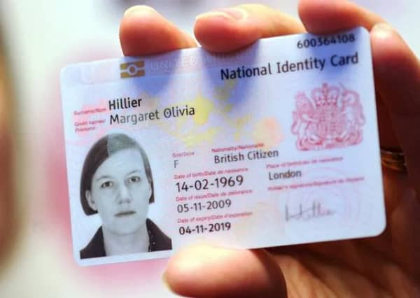 Buy Fake UK ID Card Online