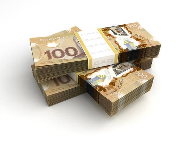 Buy Counterfeit Canadian Dollars Online