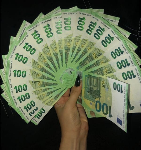 Buy Counterfeit money from Korea