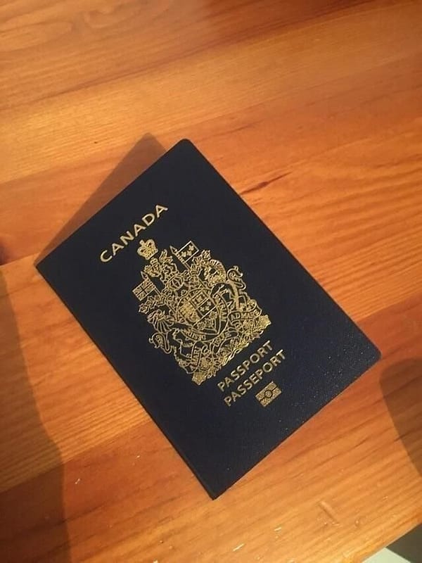 Buy Canada Passport Online