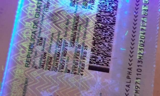 Oregon driver license