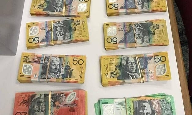 Realistic Banknotes For Various Currencies