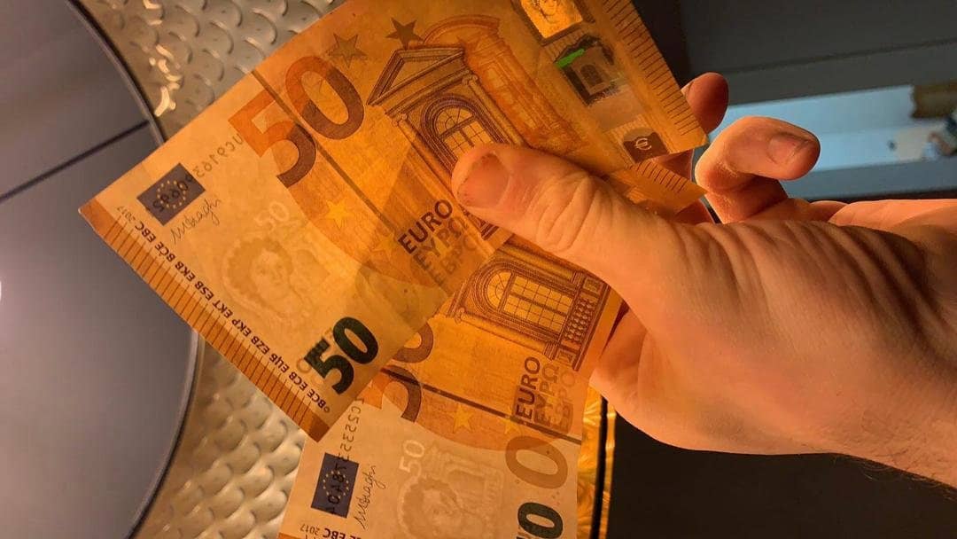 Kaufen Sie gefälschte Banknoten